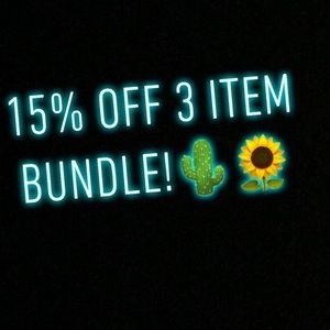 Bundle!!